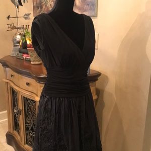 Jessica Howard Ball Skirt Dress